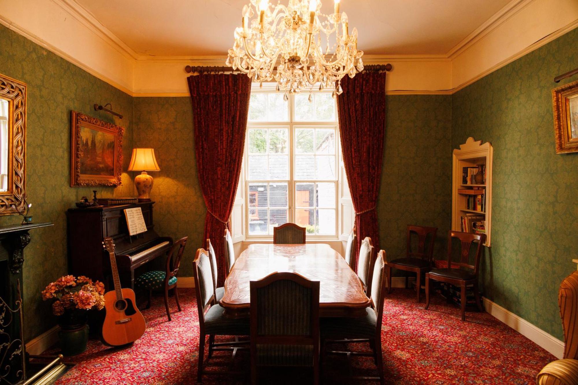 Appartement Preston House à Abbeyleix Extérieur photo