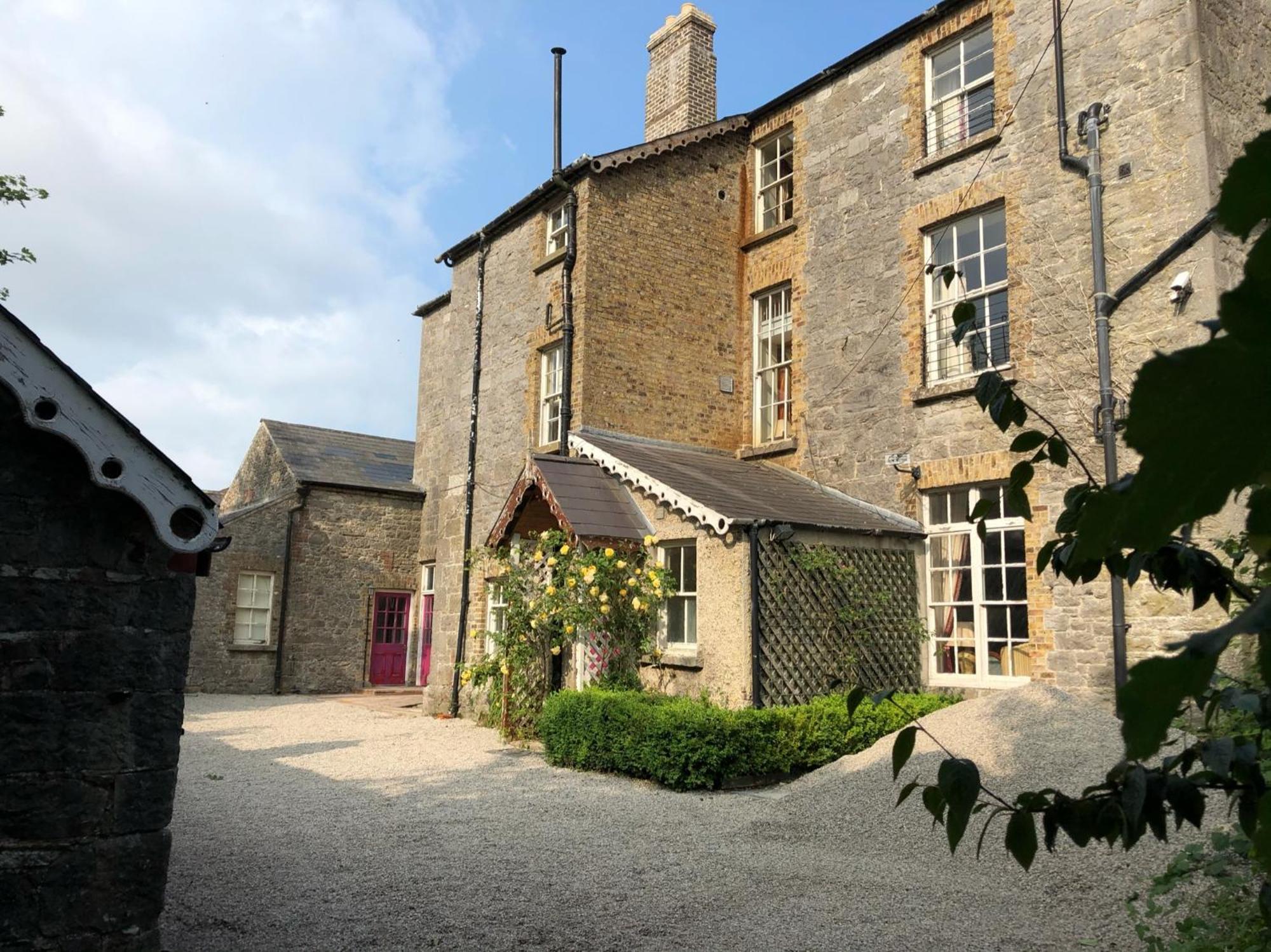 Appartement Preston House à Abbeyleix Extérieur photo