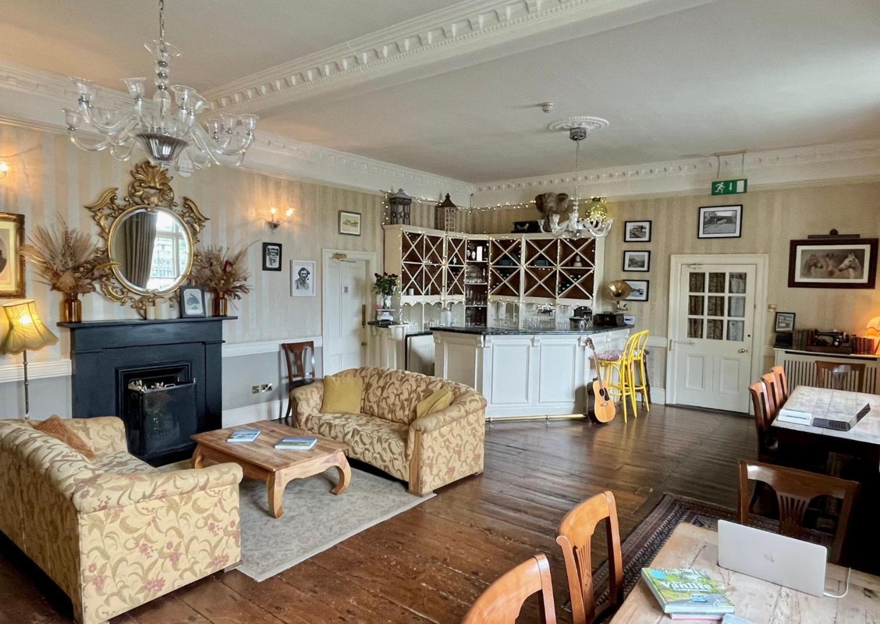 Appartement Preston House à Abbeyleix Extérieur photo