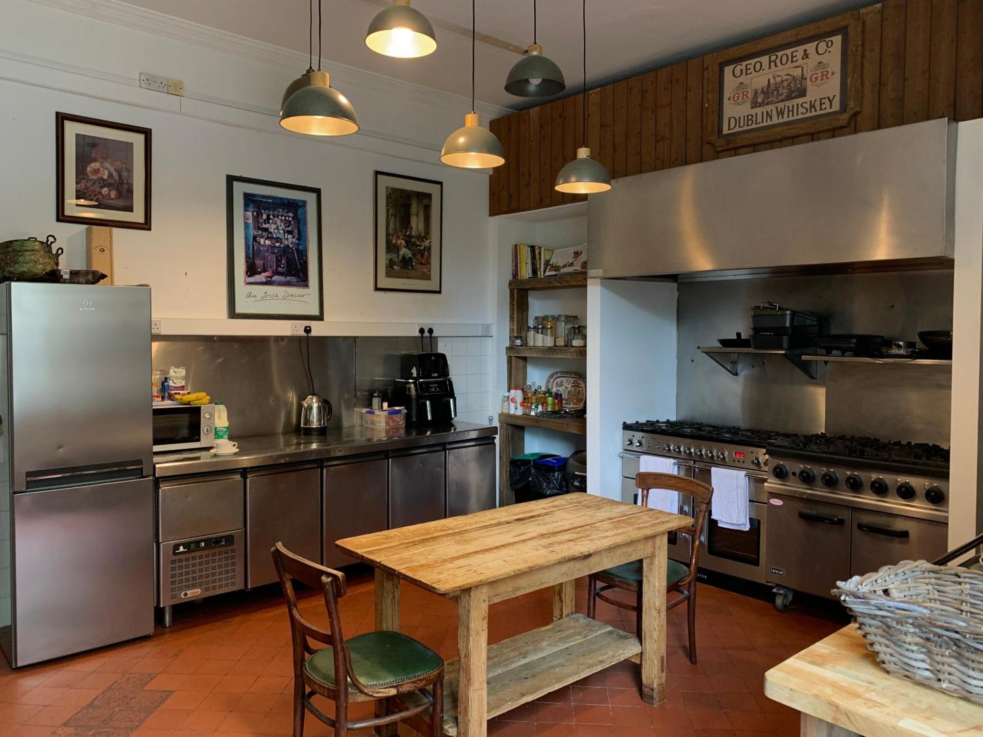 Appartement Preston House à Abbeyleix Extérieur photo