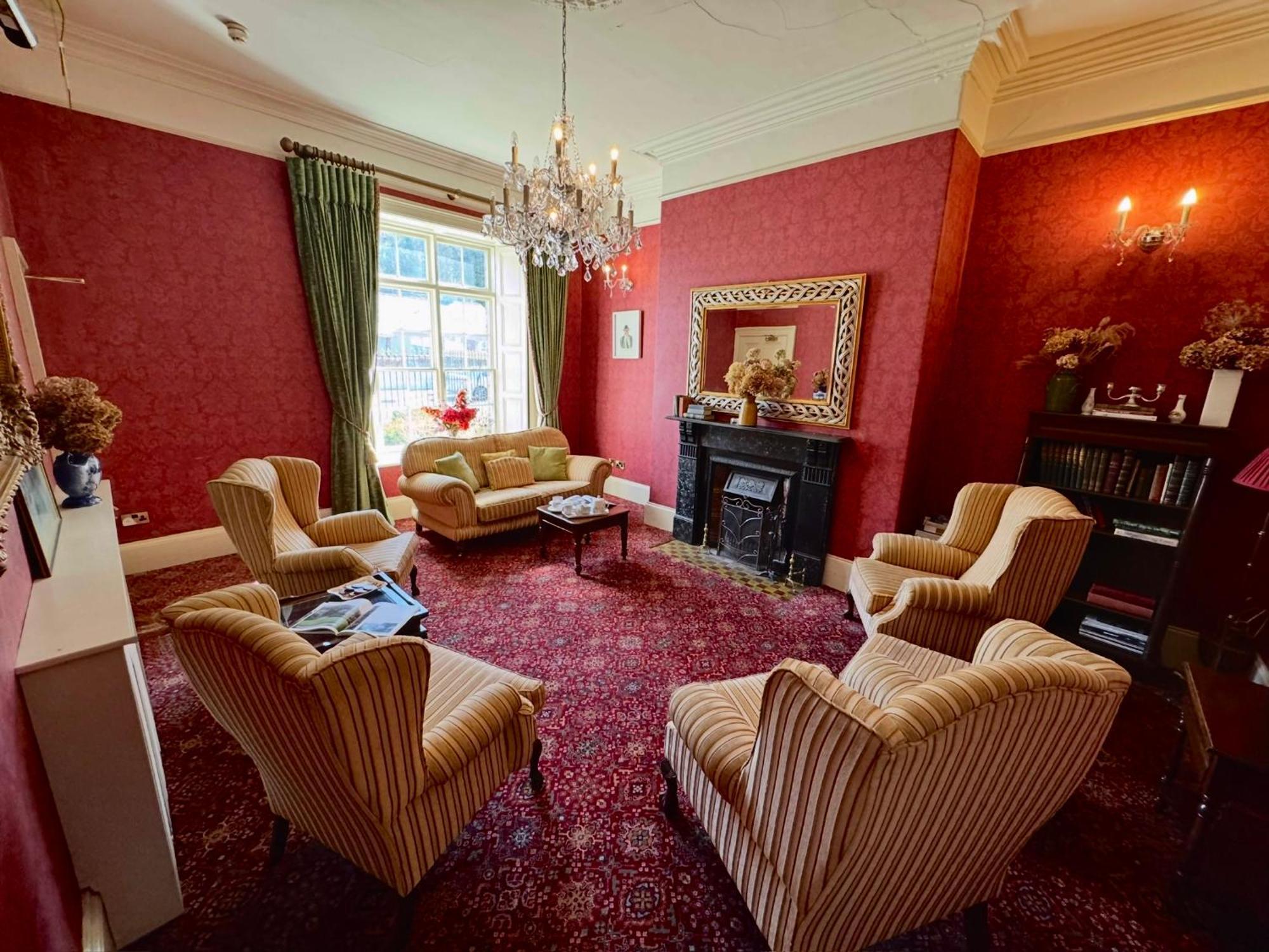 Appartement Preston House à Abbeyleix Extérieur photo