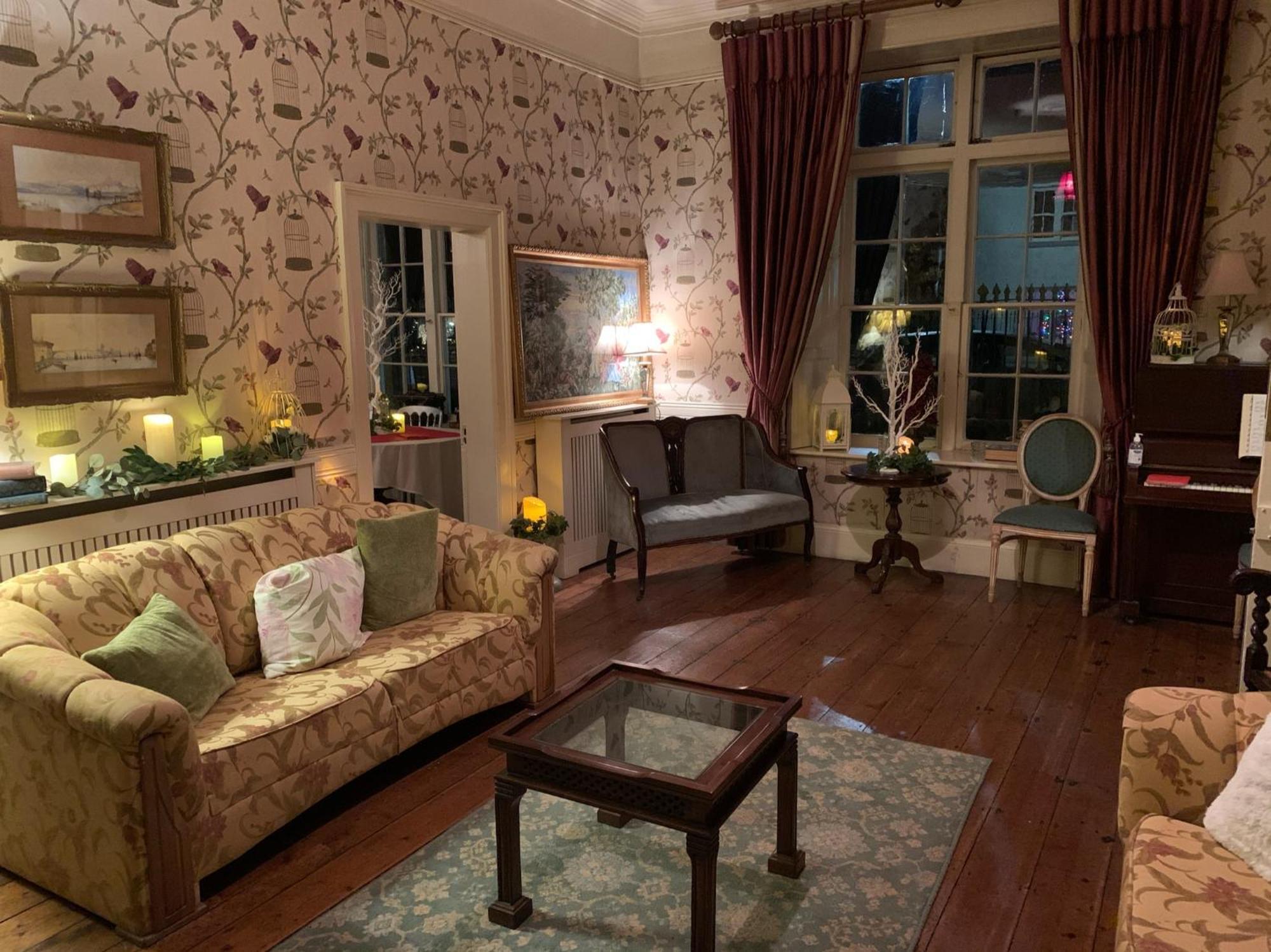 Appartement Preston House à Abbeyleix Extérieur photo