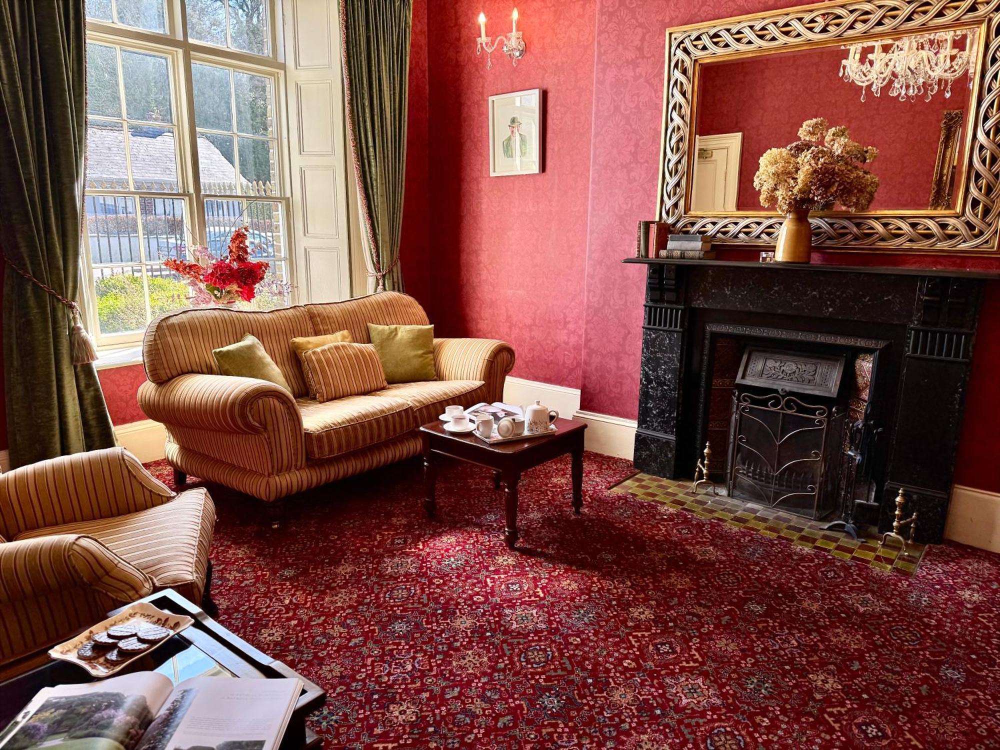 Appartement Preston House à Abbeyleix Extérieur photo