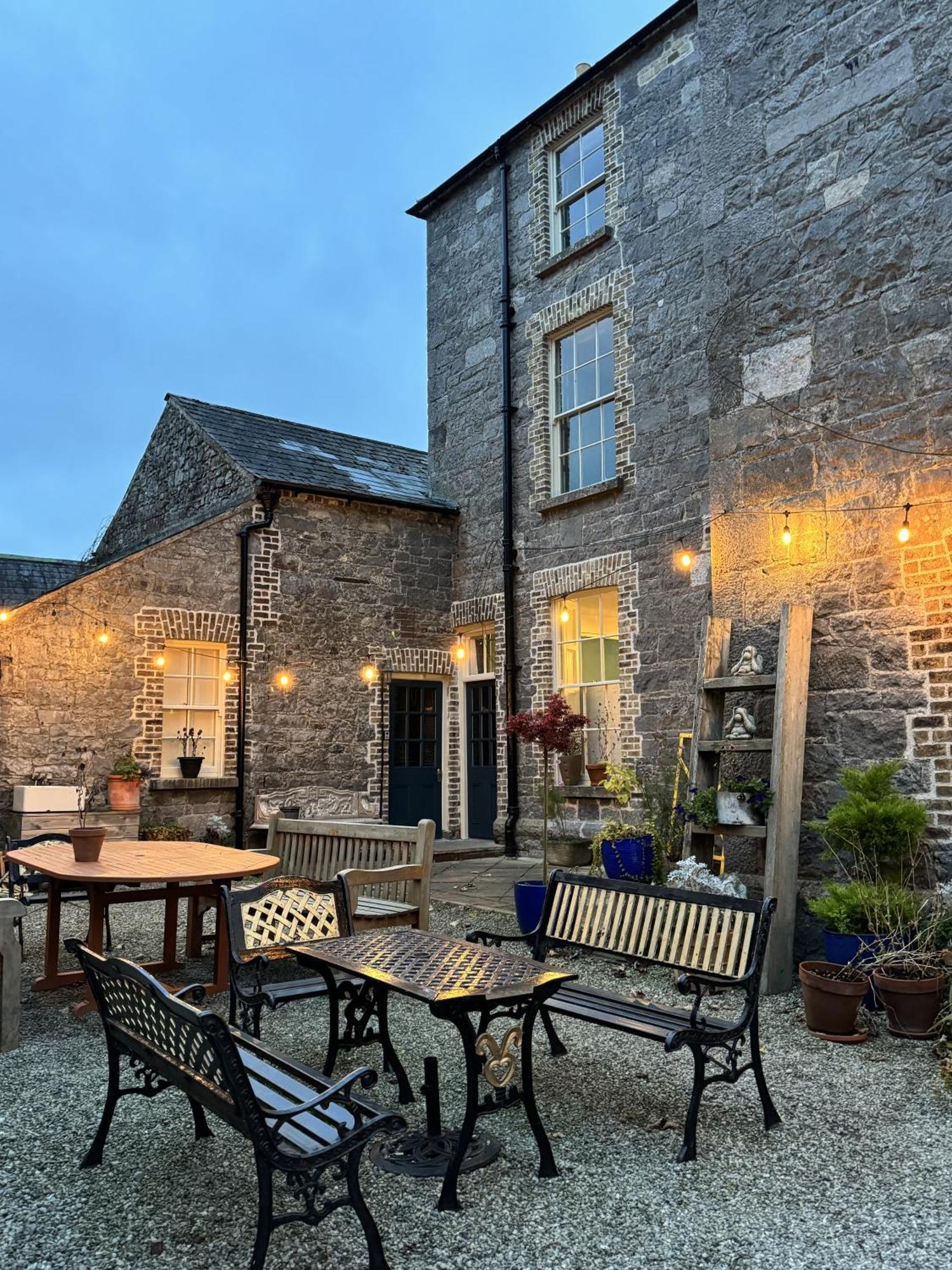 Appartement Preston House à Abbeyleix Extérieur photo
