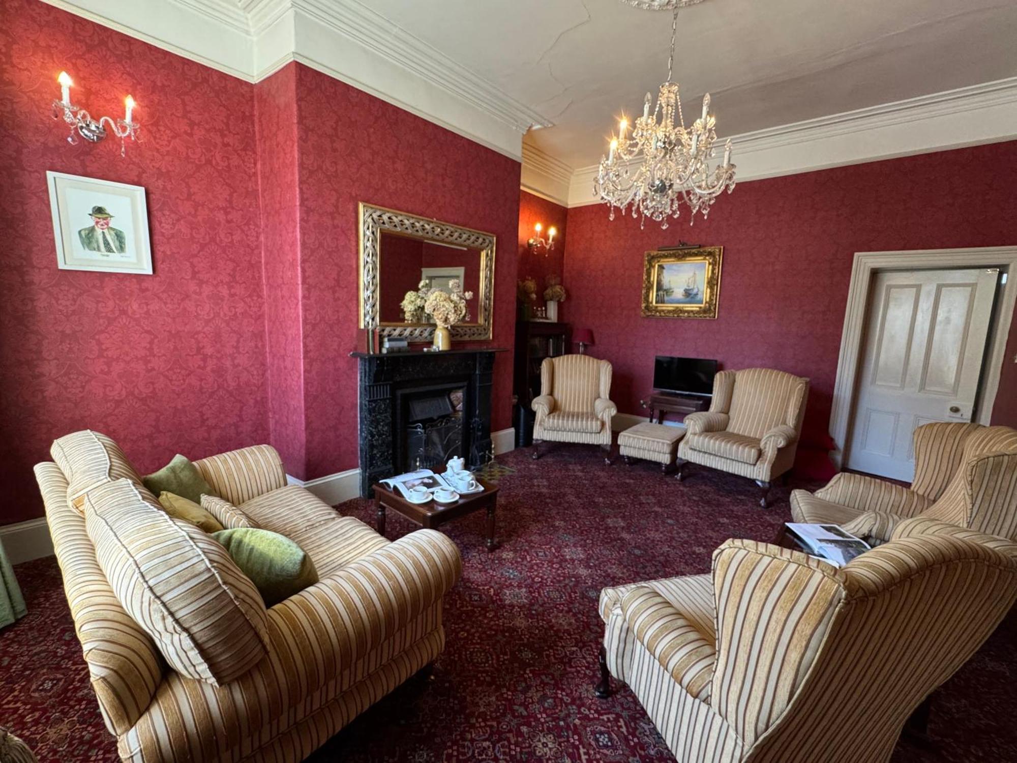 Appartement Preston House à Abbeyleix Extérieur photo